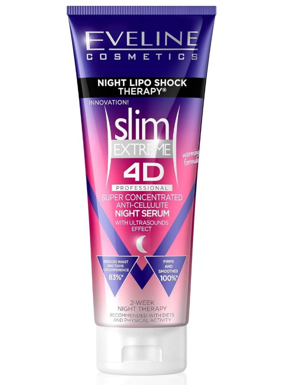 Eveline Slim Extreme Body Cream